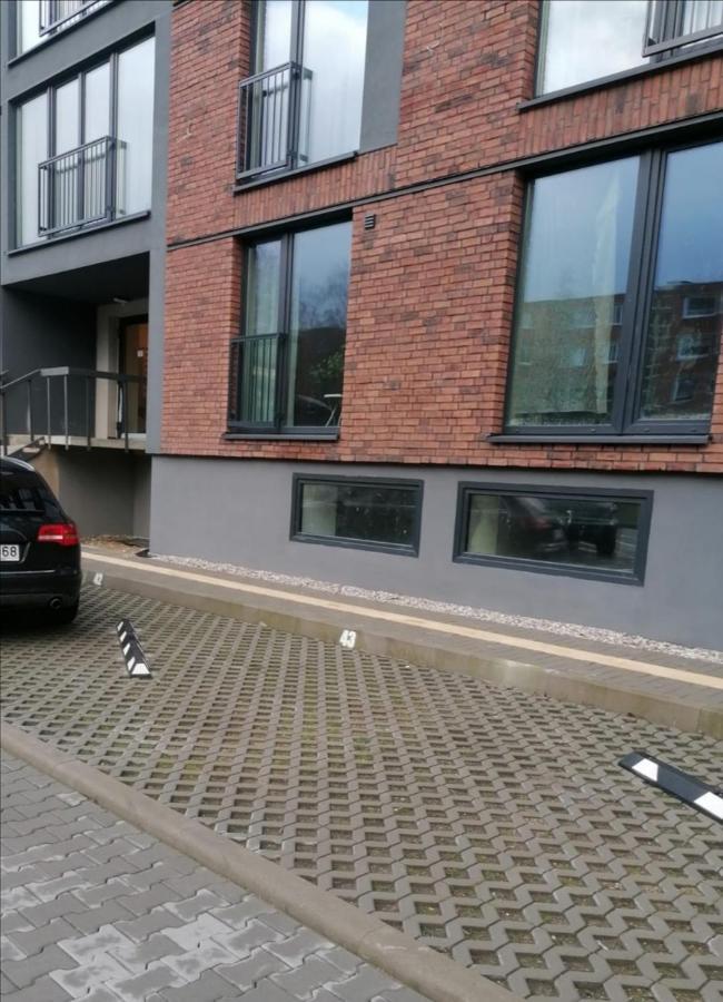 Apartamento Romos Apartamentai Klaipedoje *