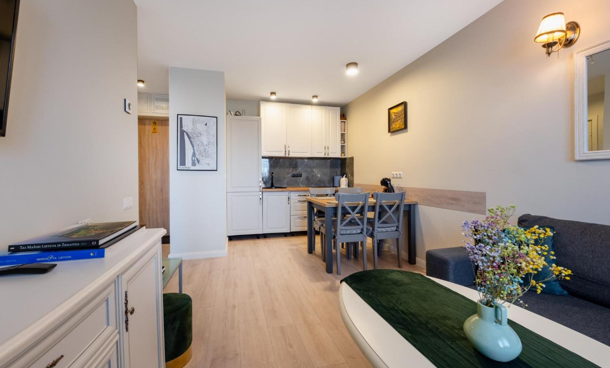 Romos Apartamentai Klaipedoje Klaipėda